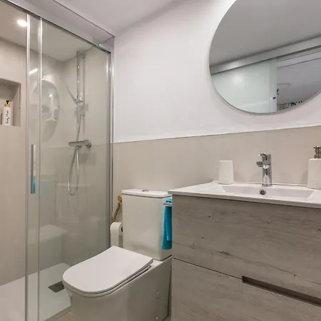 شقة Mini Casa Azul بونتا ديل هيدالغو