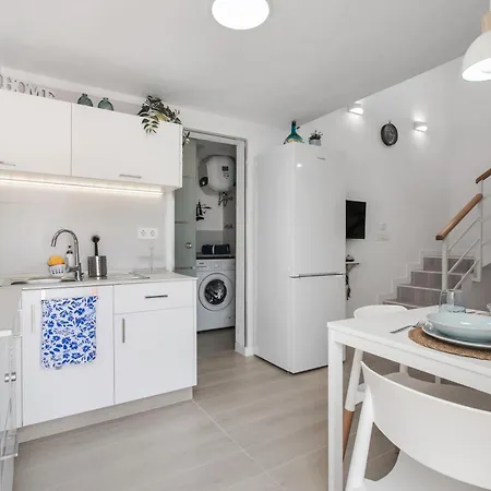 Mini Casa Azul بونتا ديل هيدالغو