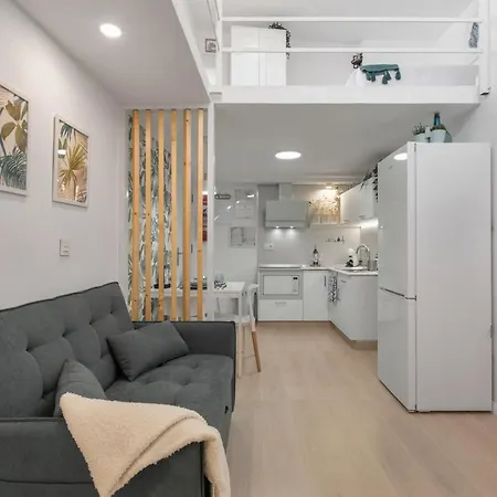 شقة Mini Casa Azul