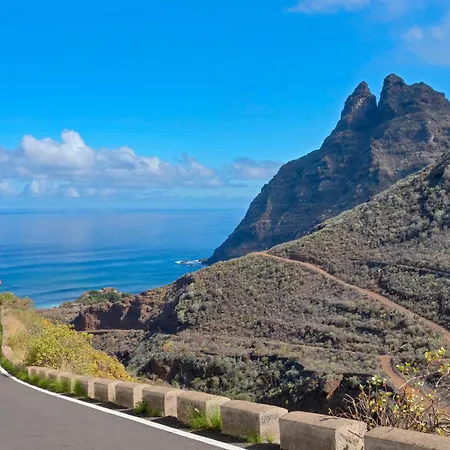 شقة Mini Casa Azul *