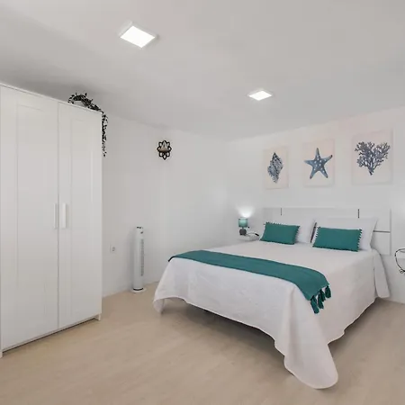 Apartamento Mini Casa Azul *