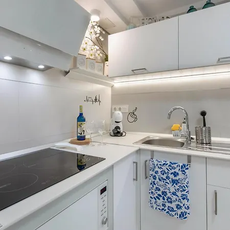 Mini Casa Azul アパート