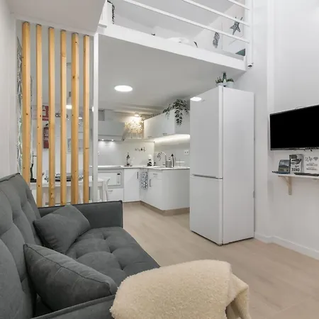 Lägenhet Mini Casa Azul