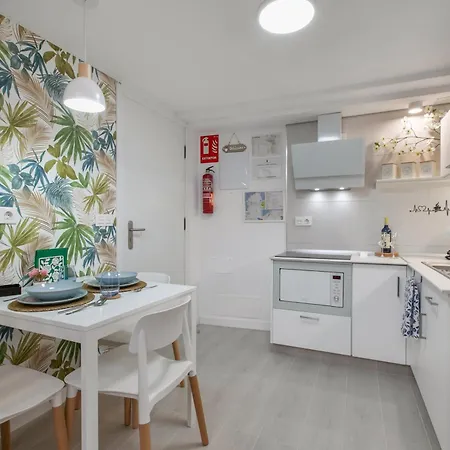 Mini Casa Azul Lägenhet