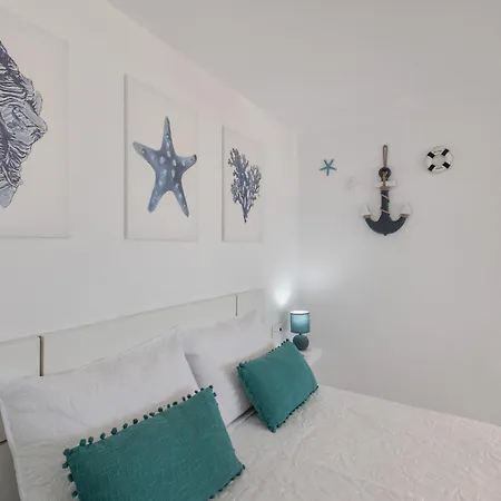 Mini Casa Azul *