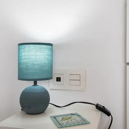 Lägenhet Mini Casa Azul Punta Del Hidalgo