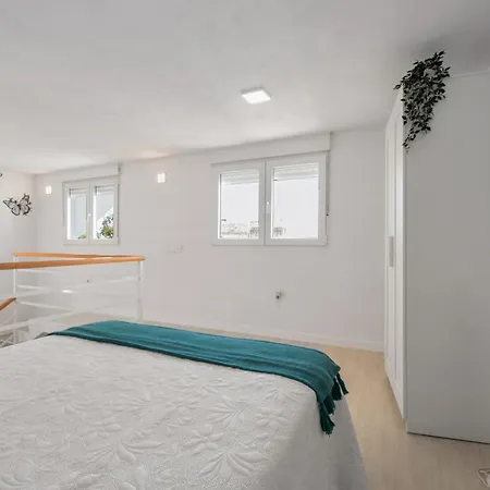 Mini Casa Azul Lägenhet *