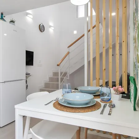 Mini Casa Azul Lägenhet Punta Del Hidalgo