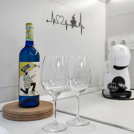 Mini Casa Azul Апартаменты *