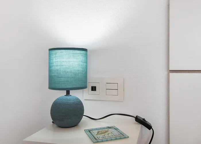 Апартаменты Mini Casa Azul Пунта-дель-Идальго